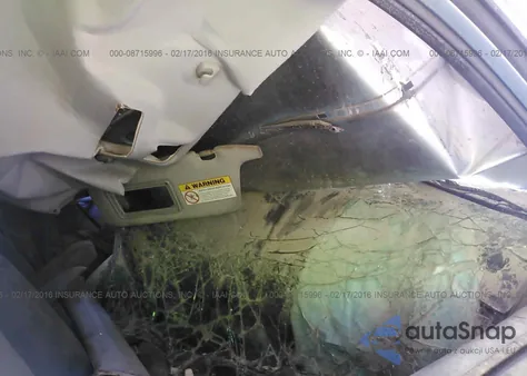 2004 Honda Civic Hybrid из США, поврежденный, VIN JHMES96664S014770